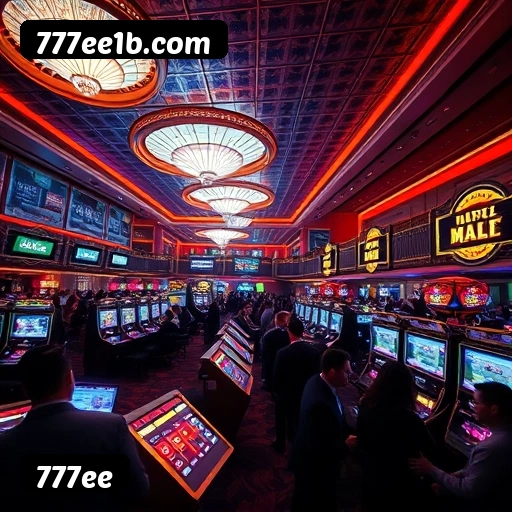 Gestão de banca em slots — ilustração editorial, sem estratégia garantida