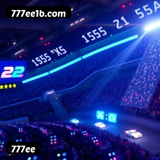 Loterias no lobby — imagem de referência