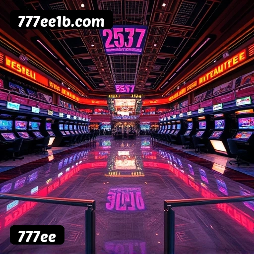 Tabela RTP dos jogos de cassino da 777ee